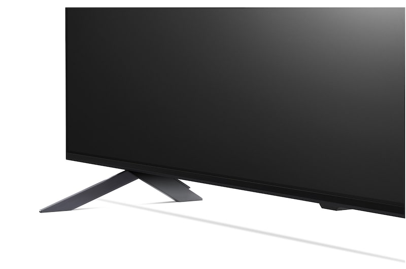 LG QNED75 55 inch 4K Smart QNED TV, 55QNED756RA