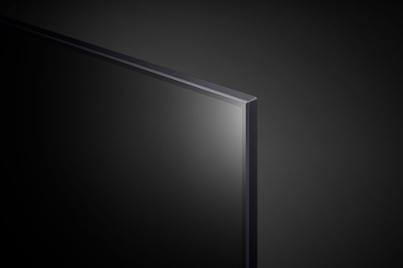 LG QNED75 55 inch 4K Smart QNED TV, 55QNED756RA