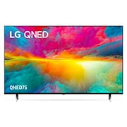 LG QNED75 55 inch 4K Smart QNED TV, 55QNED756RA