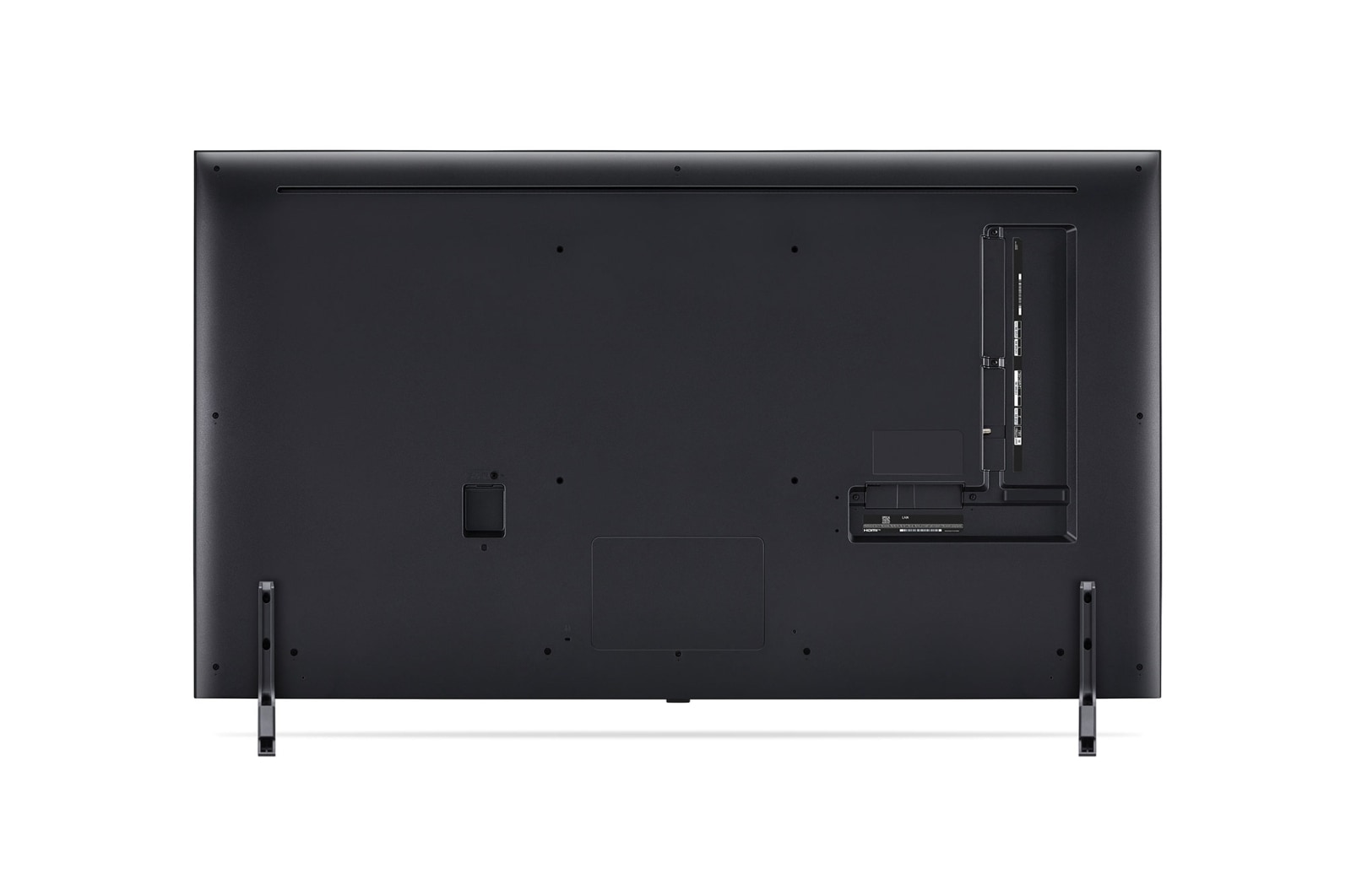 LG 55 Inch LG QNED AI QNED80 4K Smart TV 2024, 55QNED80T6A