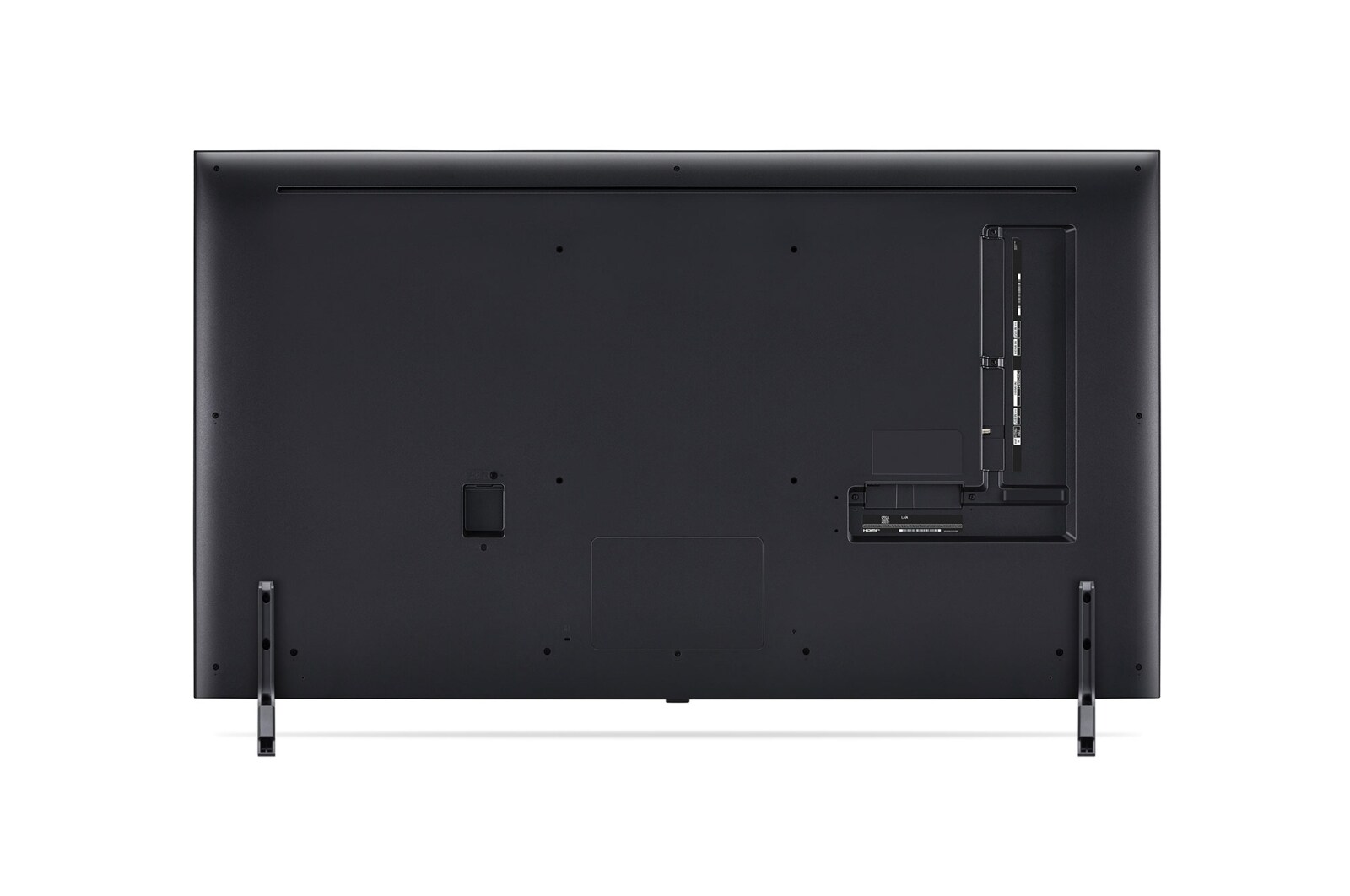 LG 55 Inch LG QNED AI QNED80 4K Smart TV 2024, 55QNED80T6A