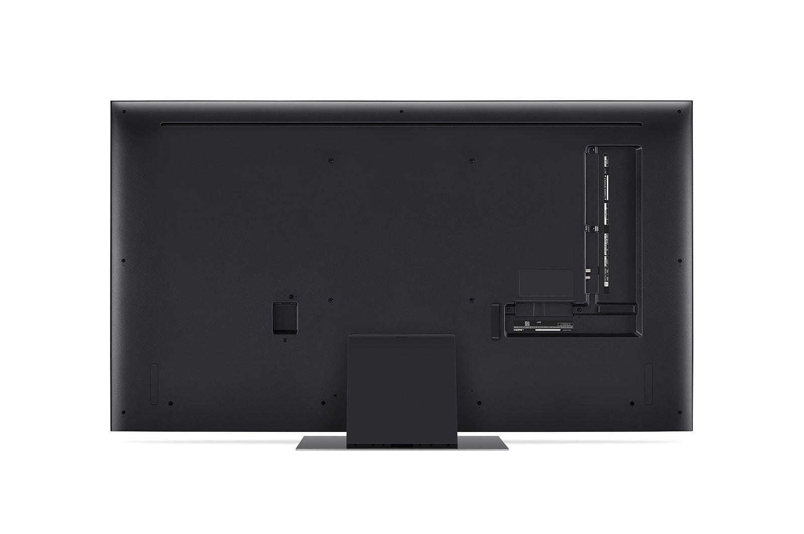 LG QNED81 55 inch 4K Smart QNED TV, 55QNED816RA