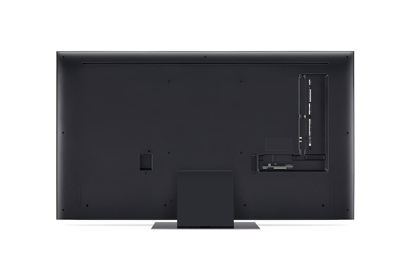 LG QNED81 55 inch 4K Smart QNED TV, 55QNED816RA
