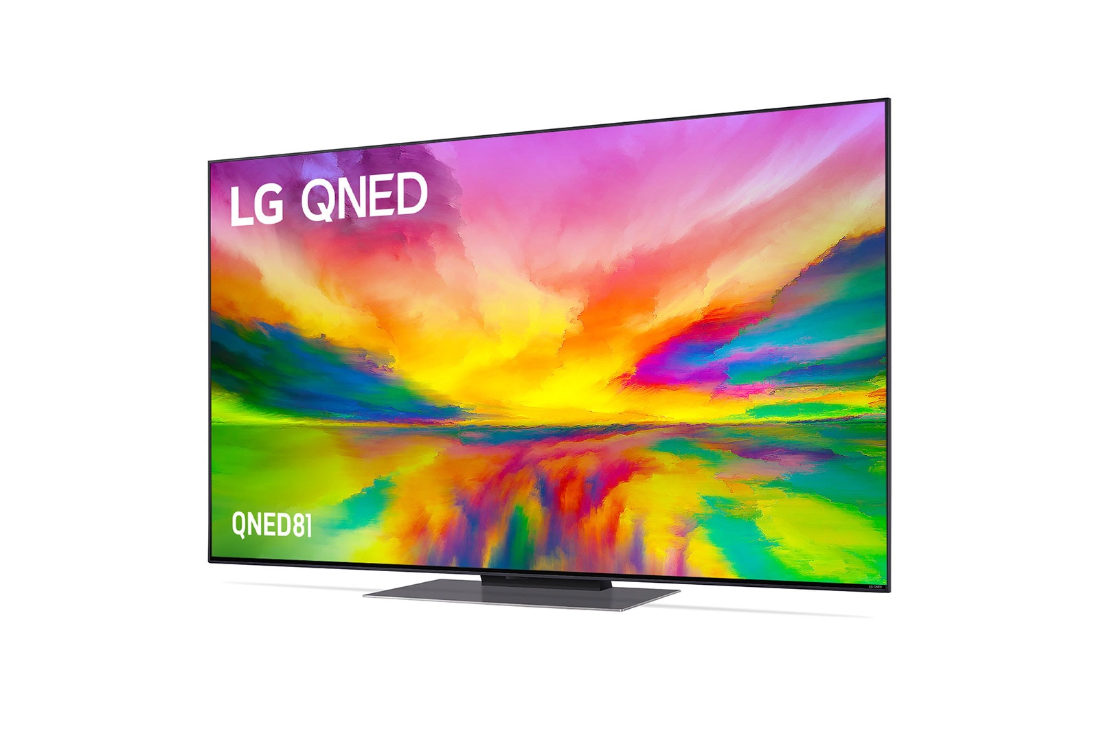 LG QNED81 55 inch 4K Smart QNED TV, 55QNED816RA