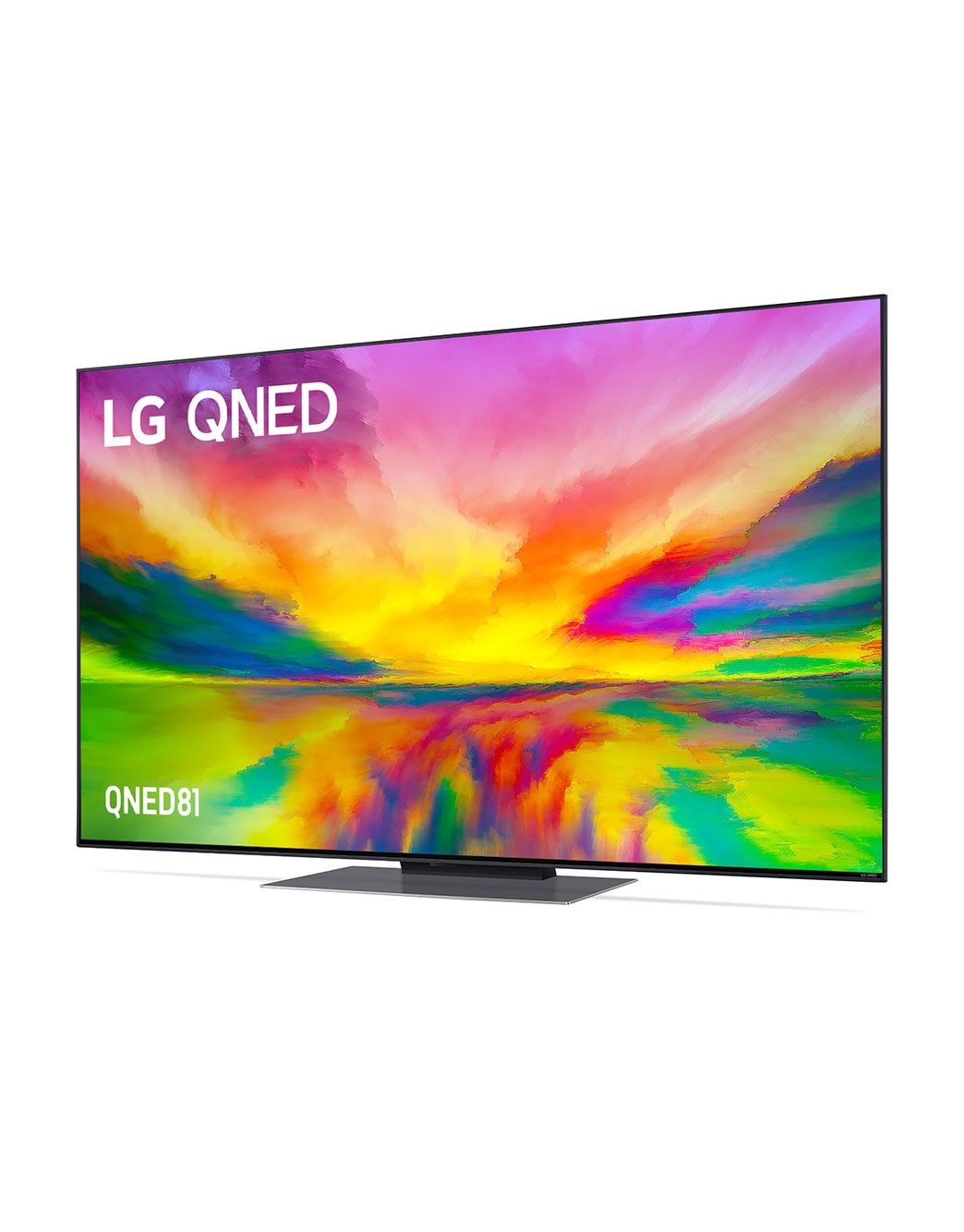 LG QNED81 55 inch 4K Smart QNED TV - 55QNED816RA | LG New Zealand