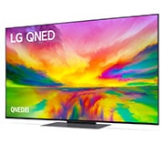 LG QNED81 55 inch 4K Smart QNED TV, 55QNED816RA