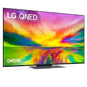 LG QNED81 55 inch 4K Smart QNED TV, 55QNED816RA