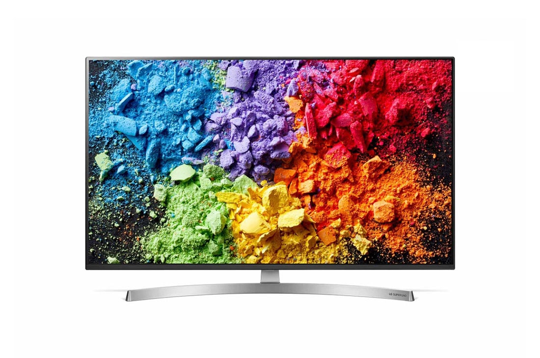 LG Super UHD 4K TV 55 inch - 55SK8500 | LG New Zealand