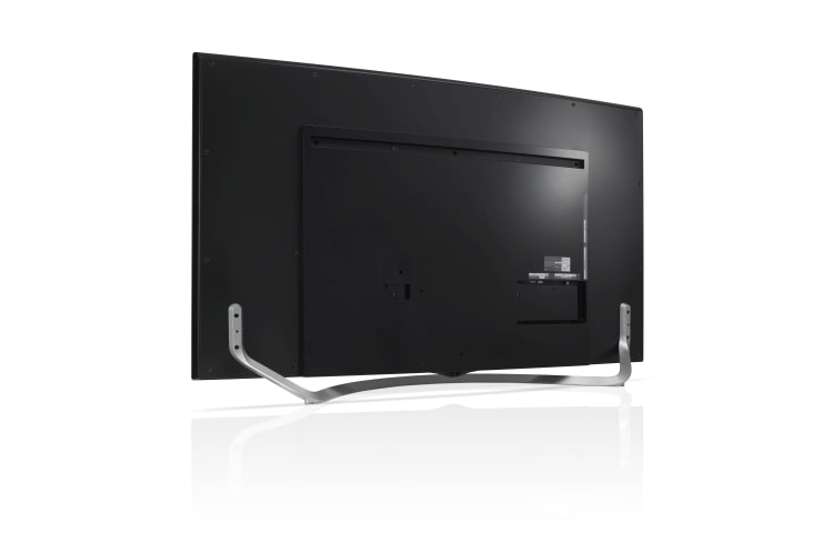 LG 55” (139cm) CURVED 4K ULTRA HD WEBOS SMART TV, 55UC970T