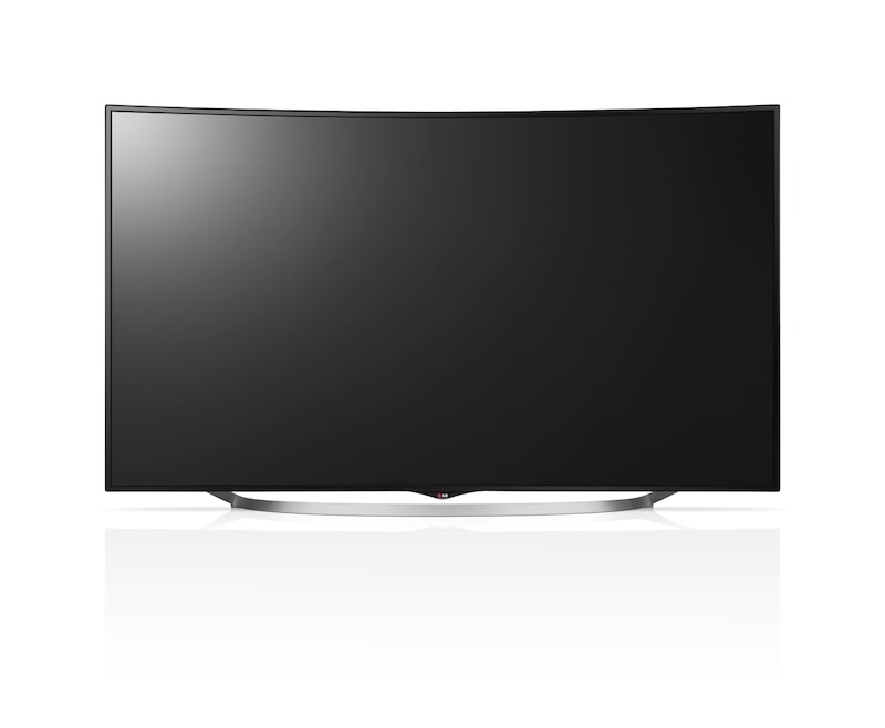 LG 55” (139cm) CURVED 4K ULTRA HD WEBOS SMART TV, 55UC970T
