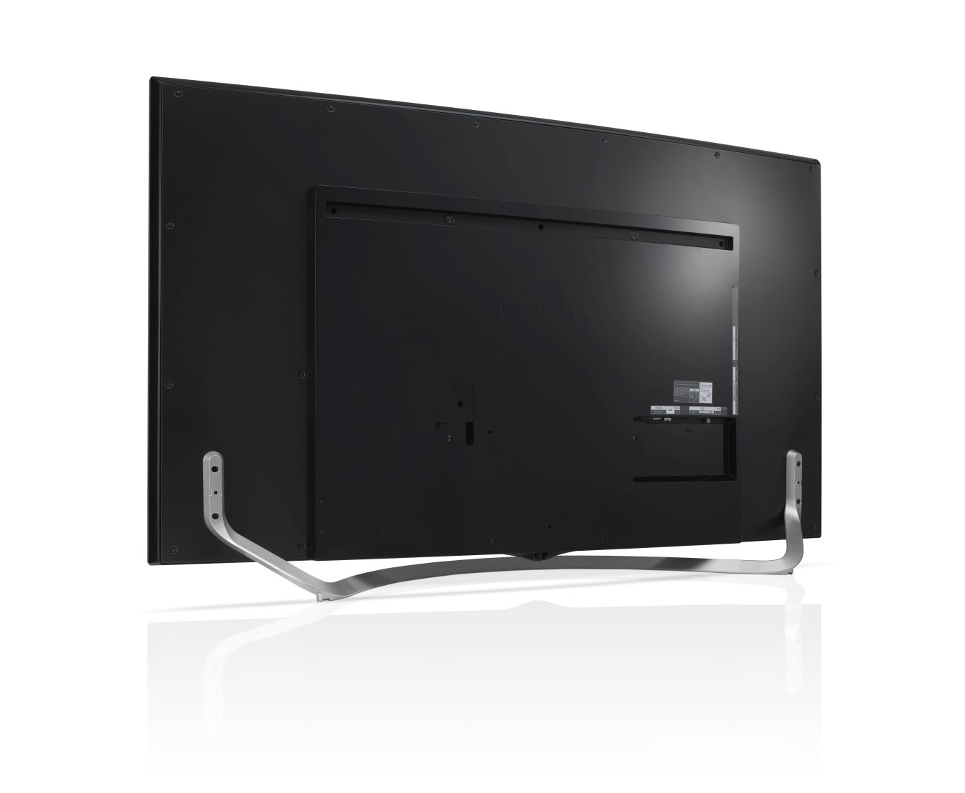 LG 55” (139cm) CURVED 4K ULTRA HD WEBOS SMART TV, 55UC970T
