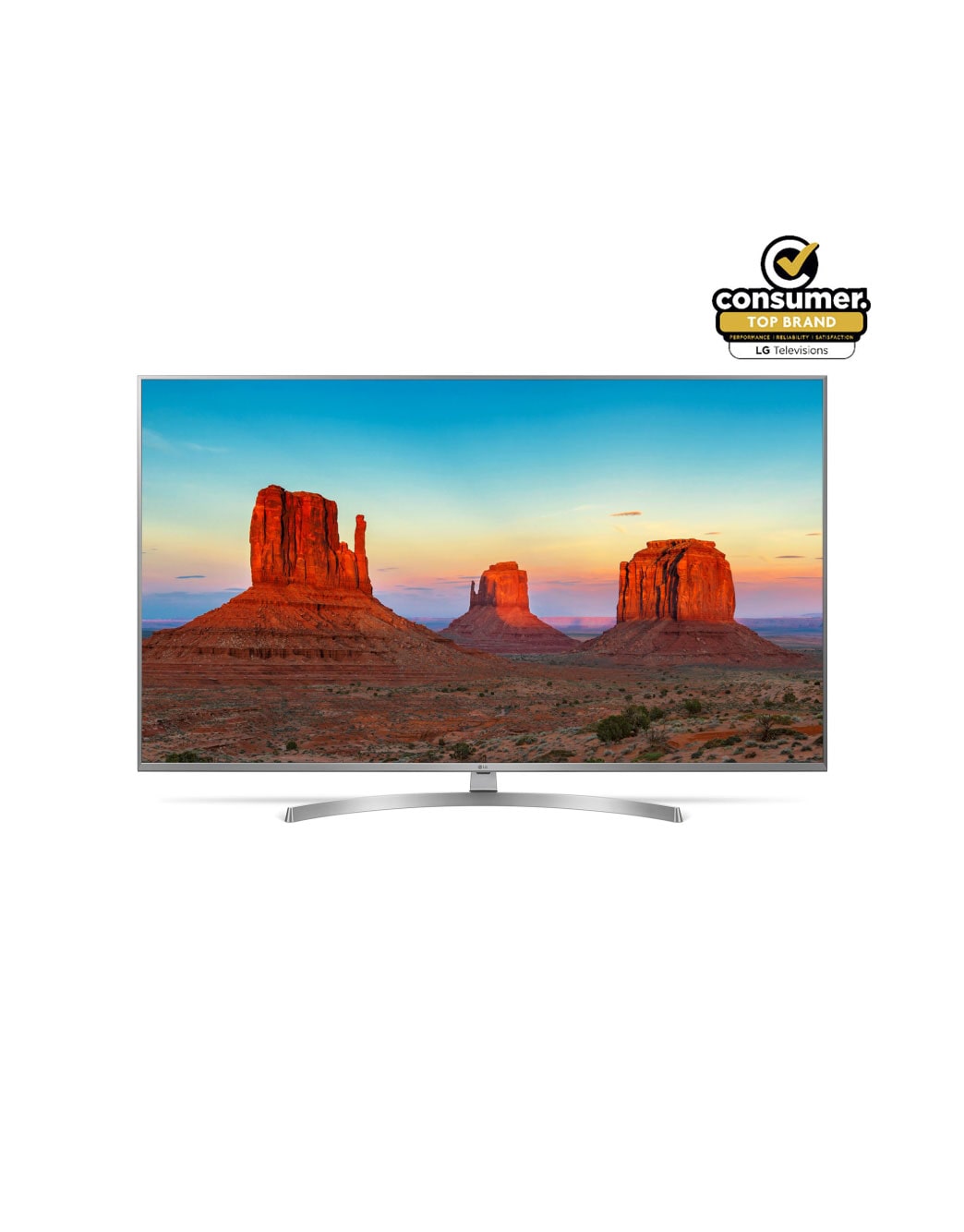 LG Super UHD 4K TV 55 inch - 55UK7500 | LG NZ