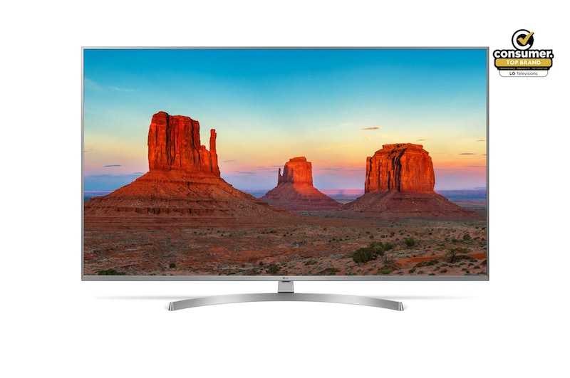 LG Super UHD 4K TV 55 inch, 55UK7500