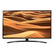 Front view of 55&#34; LG 4K UHD TV 55UM7450PVA