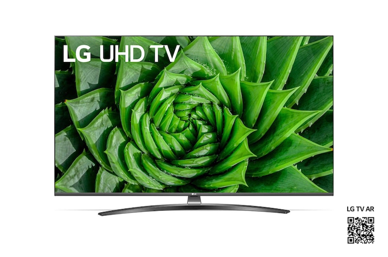 LG UHD 55 inch 4K TV, 55UN8160PVA