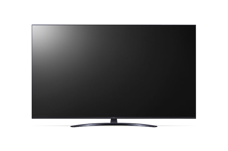 LG UR81 55 inch 4K Smart UHD TV with Al Sound Pro, 55UR81006LJ