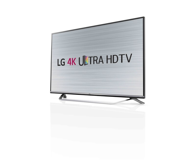 LG 60” (151cm) 4K ULTRA HD webOS 2.0 SMART TV+, 60UF770V