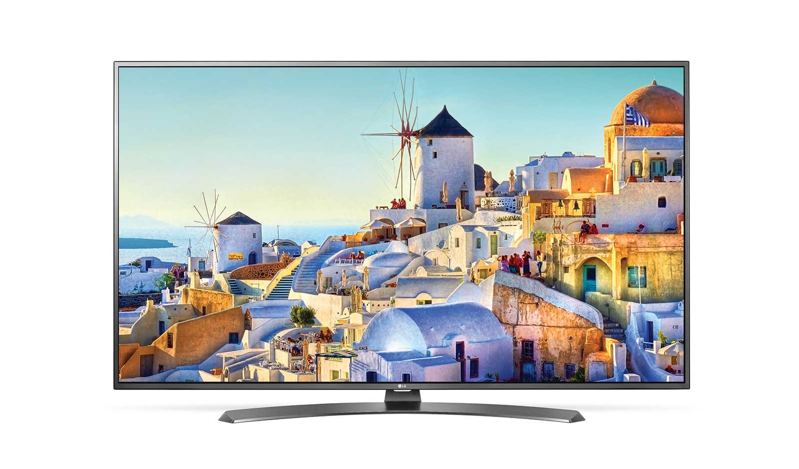 LG UHD 4K TV