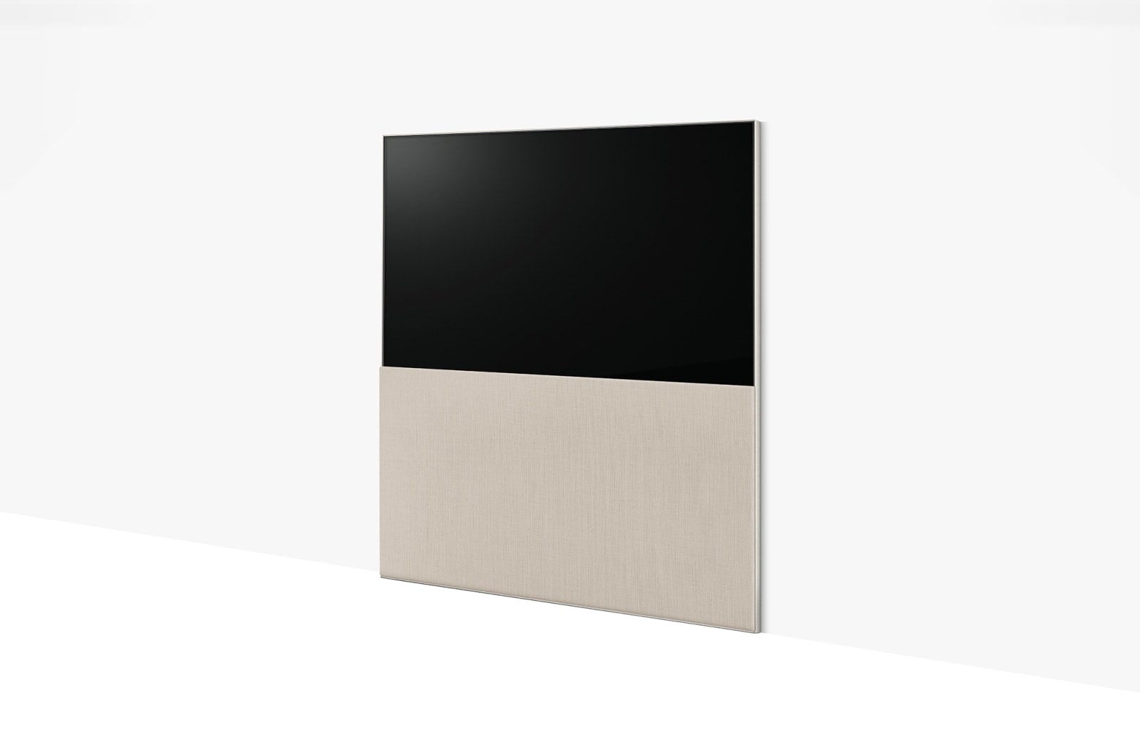 LG Objet Collection – Easel 65'' 4K OLED, 65ART90E6QA