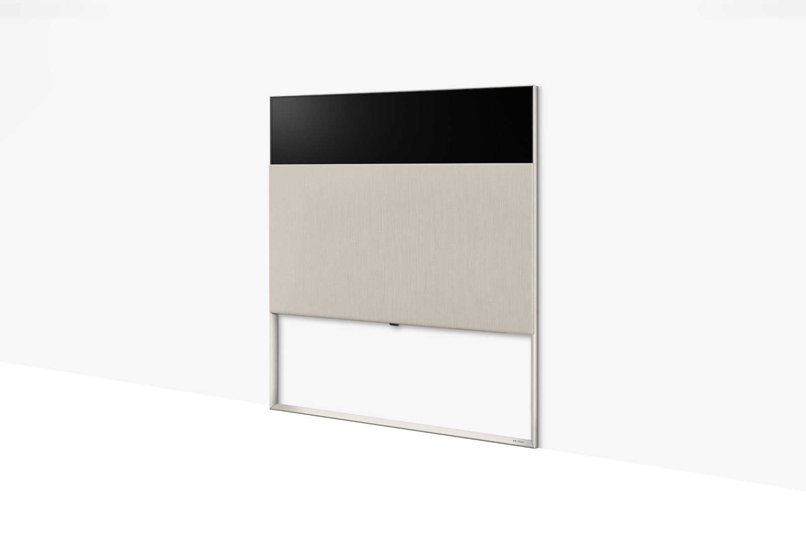 LG Objet Collection – Easel 65'' 4K OLED, 65ART90E6QA