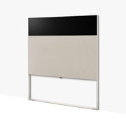 LG Objet Collection – Easel 65'' 4K OLED, 65ART90E6QA