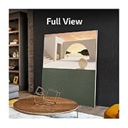 LG Objet Collection – Easel 65'' 4K OLED, 65ART90E6QA