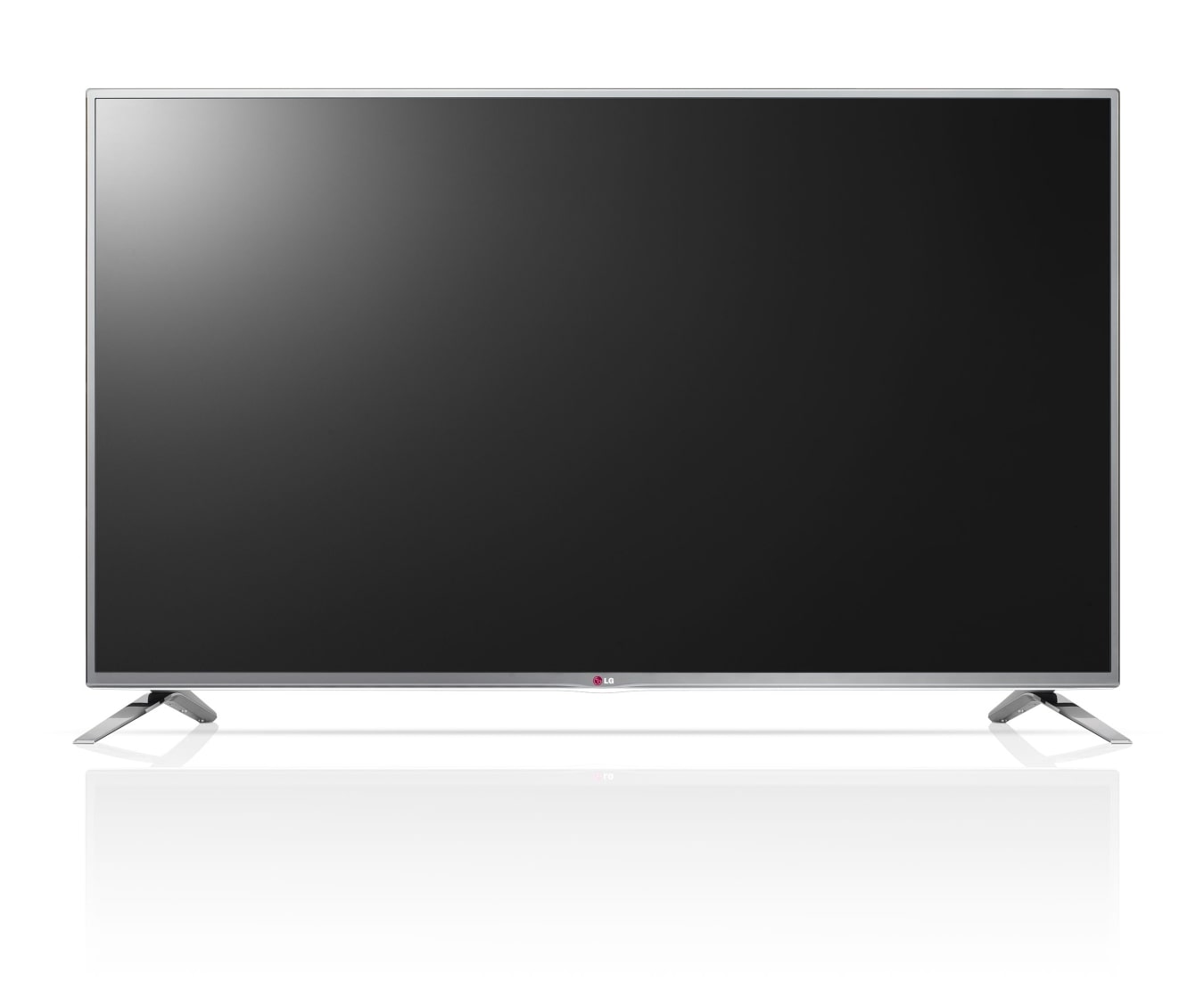 Front view of 65&#34; (164CM) LG SMART FULL HD LED LCD TV 65LB5840