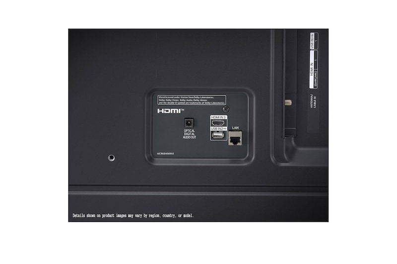 LG 65NANO75VPA, 65NANO75VPA