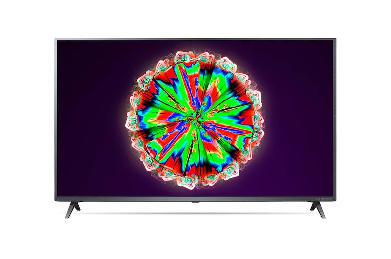LG Nano 7 Series 55 inch 4K TV, 55NANO79TND