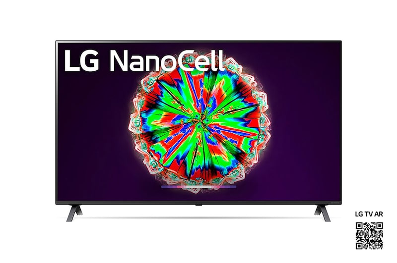 LG Nano 8 Series 65 inch 4K TV, 65NANO80VNA