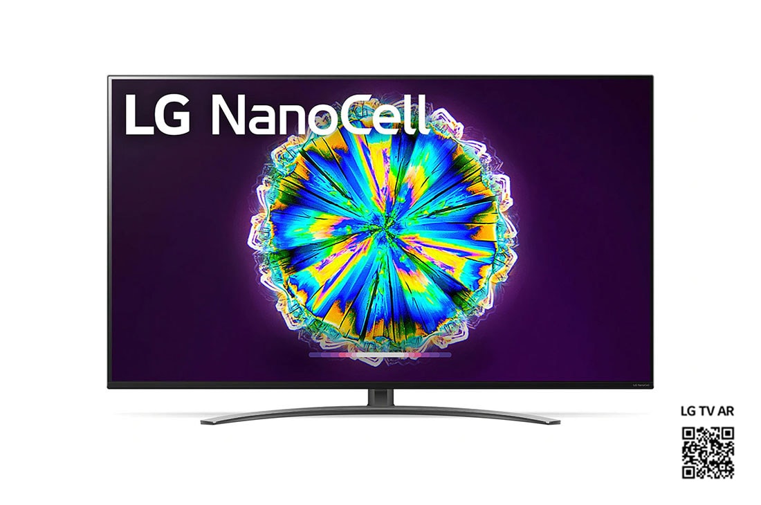 LG Nano 8 Series 65 inch 4K TV 65NANO86VNA LG NZ