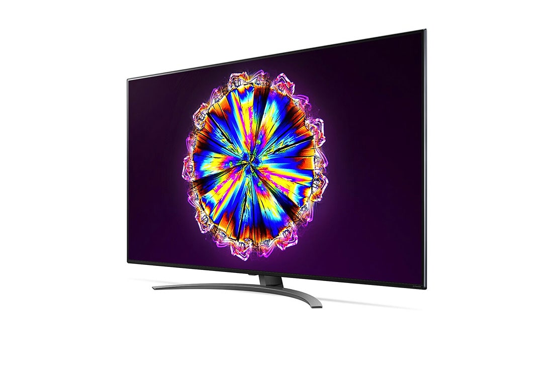 LG 65NANO91JNA 4kテレビ QLED LG 65-Inch 4K HDR Smart Quantum Dot NanoCell Mini LED TV