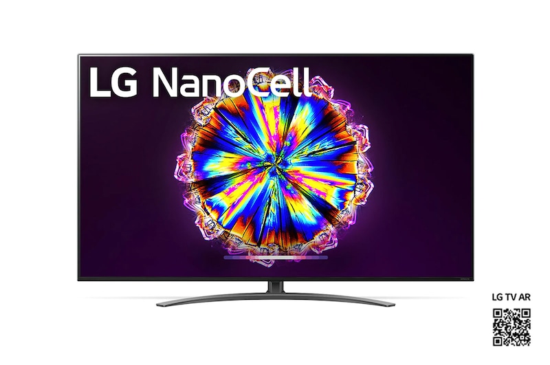 LG Nano 9 Series 65 inch 4K TV, 65NANO91VNA