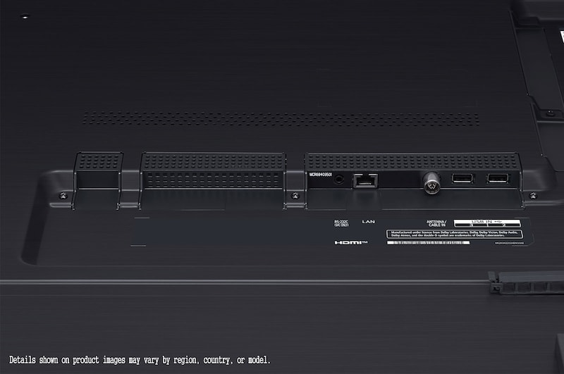 LG 65NANO91VPA, 65NANO91VPA
