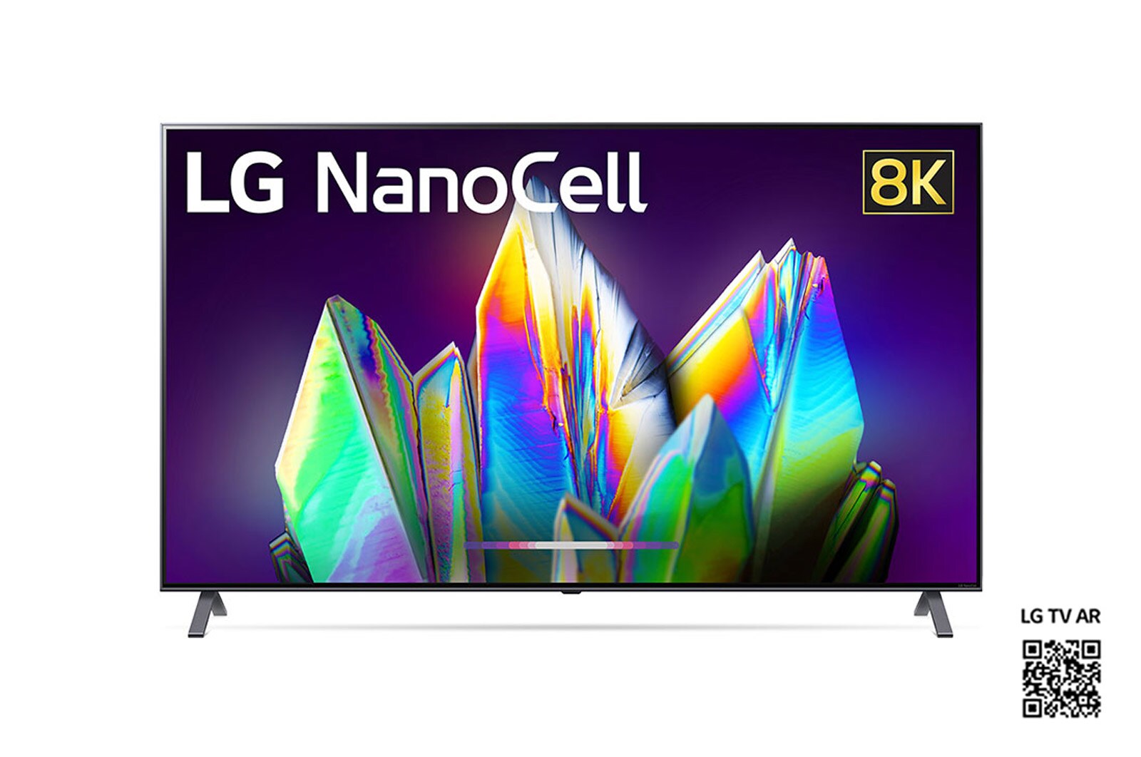 LG Nano 9 Series 65 inch 8K TV, 65NANO99TNA