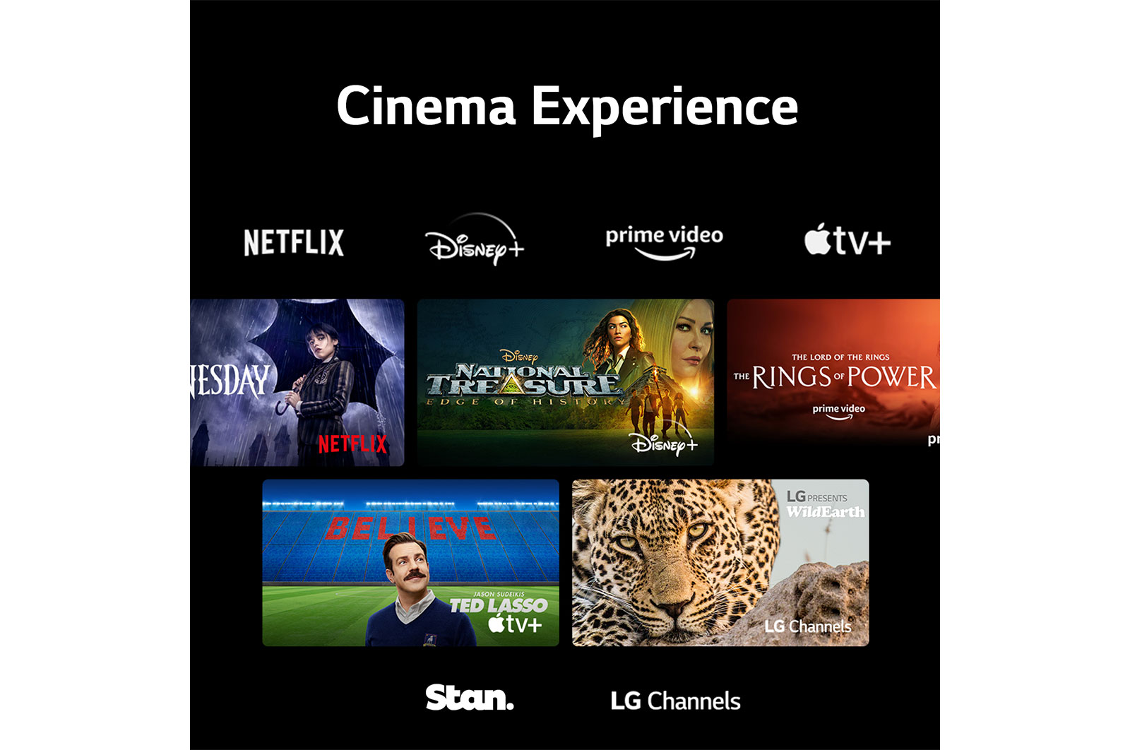 LG QNED75 65 inch 4K Smart QNED TV, 65QNED756RA