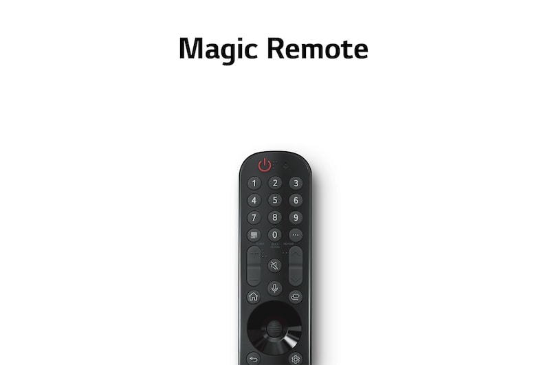 LG QNED75 65 inch 4K Smart QNED TV, 65QNED756RA