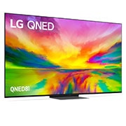 LG QNED81 65 inch 4K Smart QNED TV, 65QNED816RA