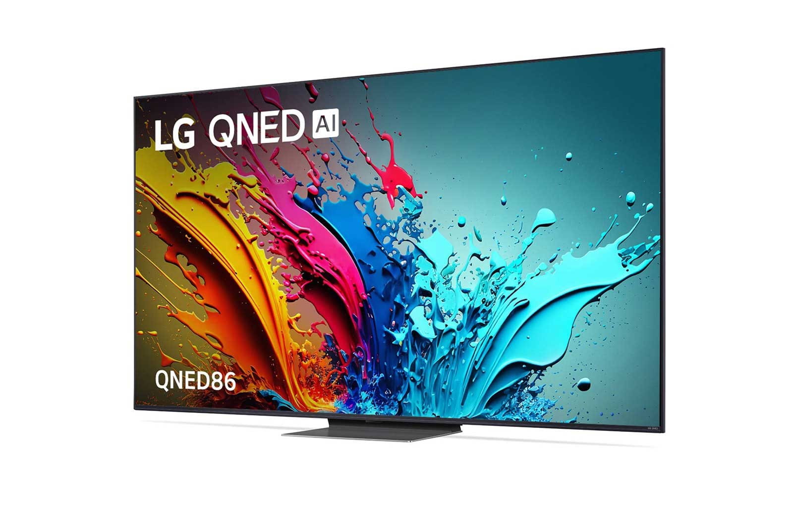 LG 65 Inch LG QNED AI QNED86 4K Smart TV 2024, 65QNED86T6A