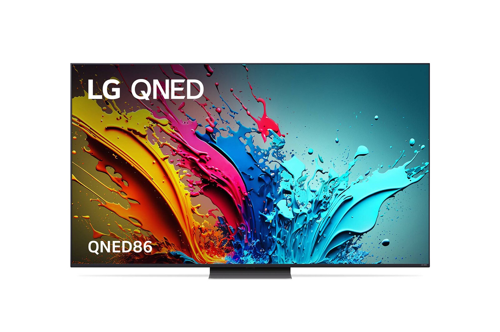 65 Inch LG QNED AI QNED86 4K Smart TV 2024 65QNED86T6A LG NZ