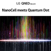 LG QNED91 Series 86 inch 4K TV w, NanoCell & Mini LED Technology, 65QNED916QA