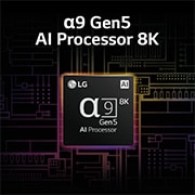 LG QNED99 65 inch 8K Smart QNED TV, 65QNED996QB