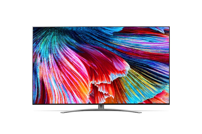 LG QNED99 Series 65 inch 8K TV w, NanoCell & Mini LED Technology, 65QNED99TPB