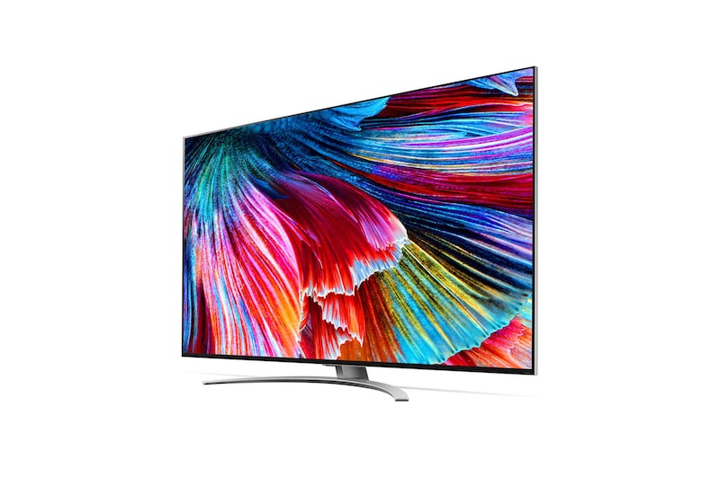 LG QNED99 Series 65 inch 8K TV w, NanoCell & Mini LED Technology, 65QNED99TPB