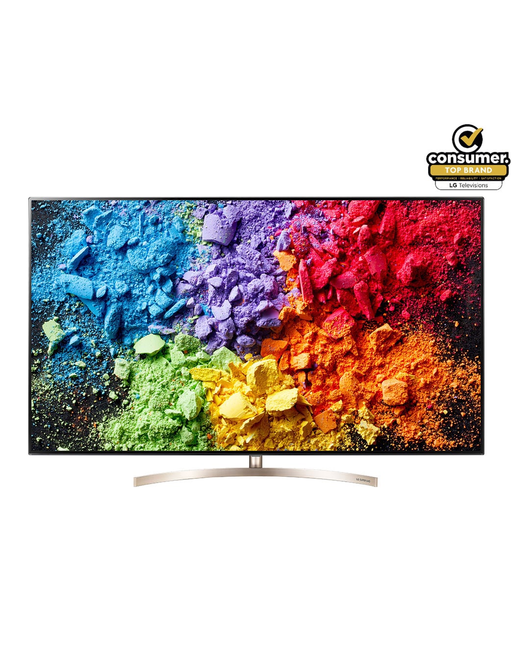LG Super UHD 4K TV 65 inch - 65SK9500 | LG New Zealand