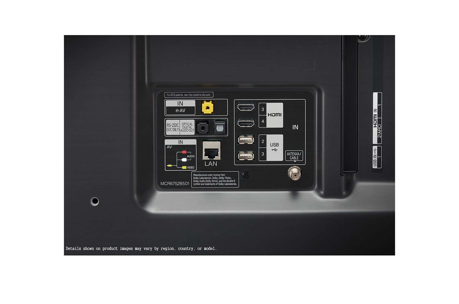 LG 65" LG Super UHD4K TV, 65SM8600PVA
