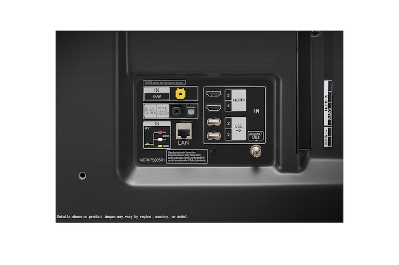 LG 65" LG Super UHD4K TV, 65SM8600PVA