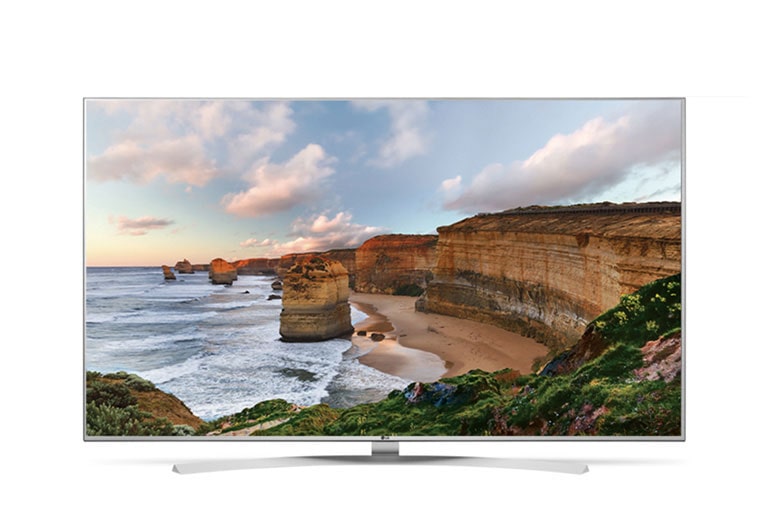 LG 4K UHD TV 65'' UH770T
