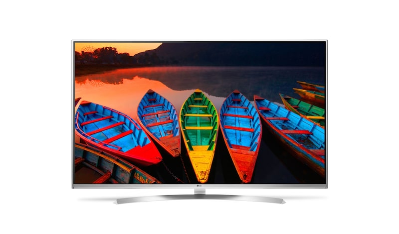 LG SUPER UHD 4K TV 65'', 65UH850T