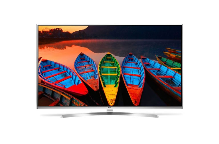 LG SUPER UHD 4K TV 65'' UH850